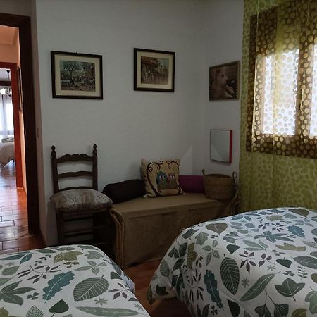 El Mirador De Lope Lejlighed Almagro Eksteriør billede