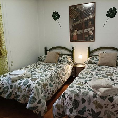 El Mirador De Lope Lejlighed Almagro Eksteriør billede