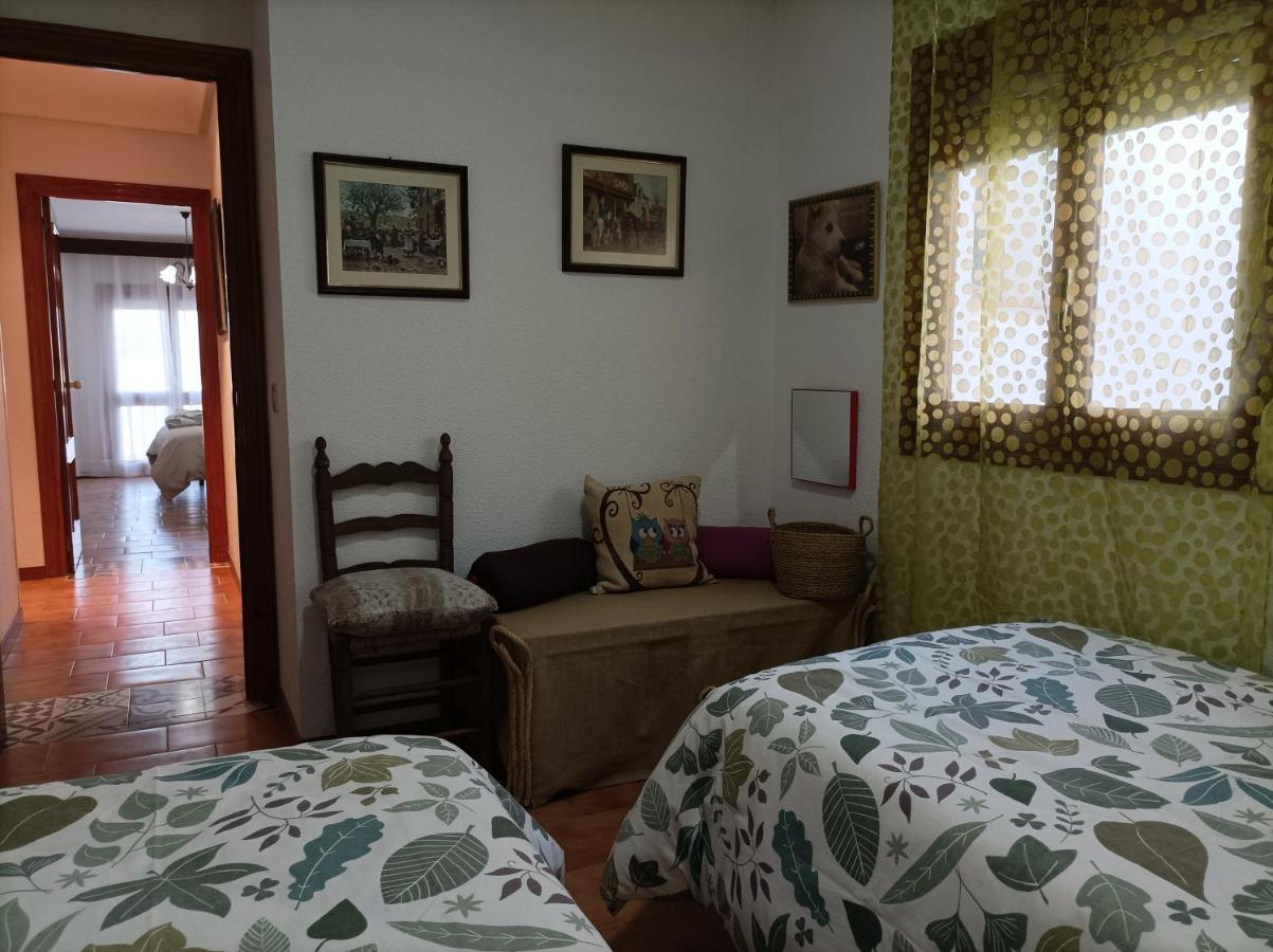 El Mirador De Lope Lejlighed Almagro Eksteriør billede