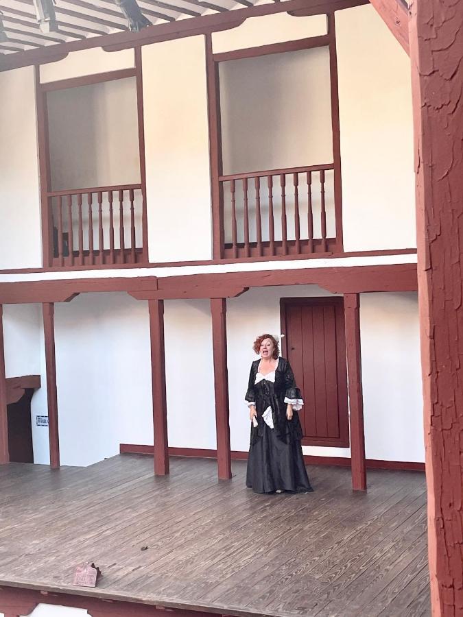 El Mirador De Lope Lejlighed Almagro Eksteriør billede
